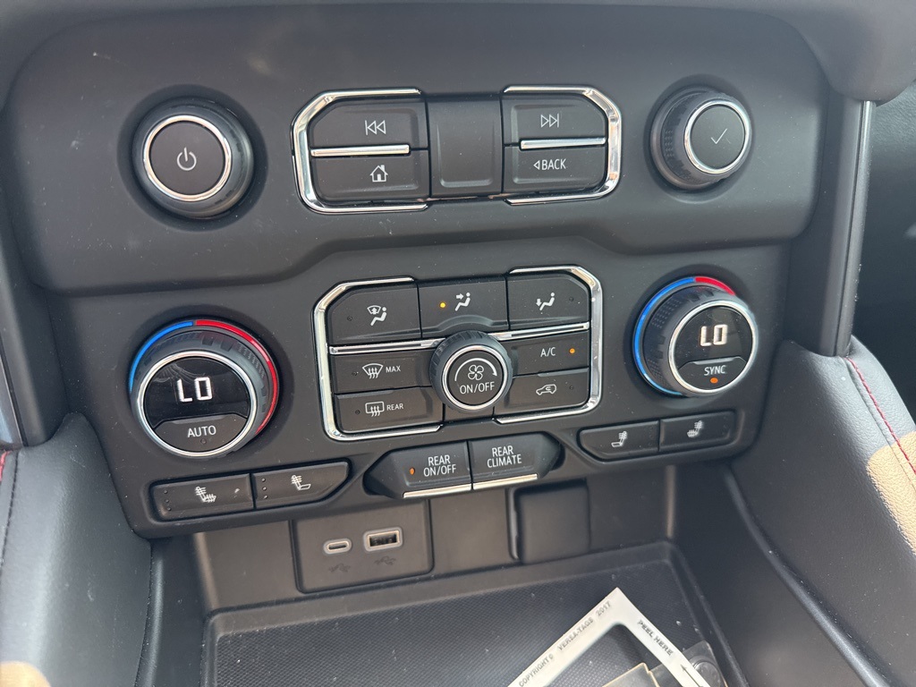 2023 Chevrolet Tahoe
