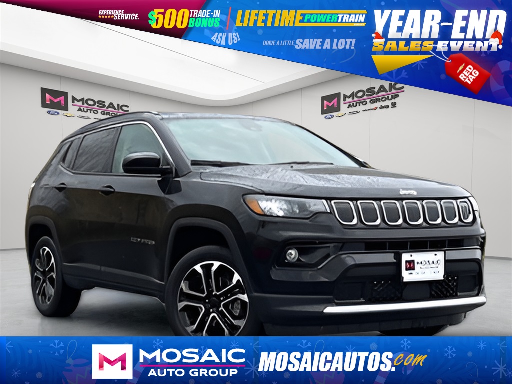 2022 Jeep Compass