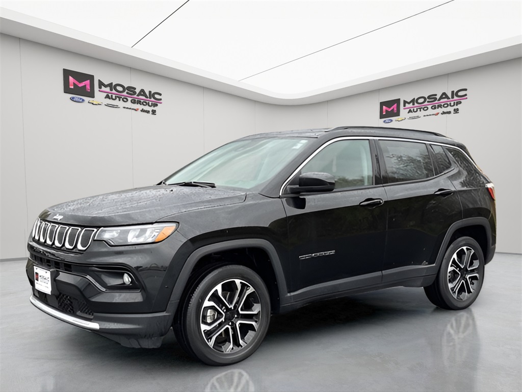 2022 Jeep Compass