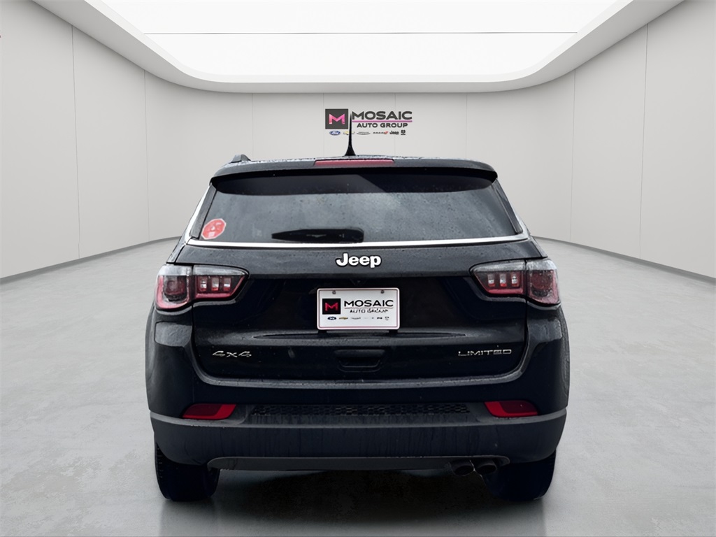 2022 Jeep Compass