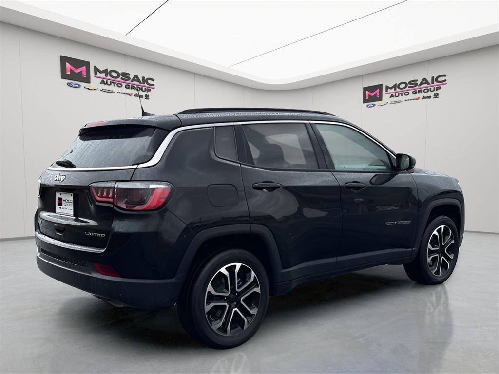2022 Jeep Compass