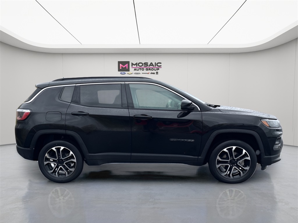 2022 Jeep Compass