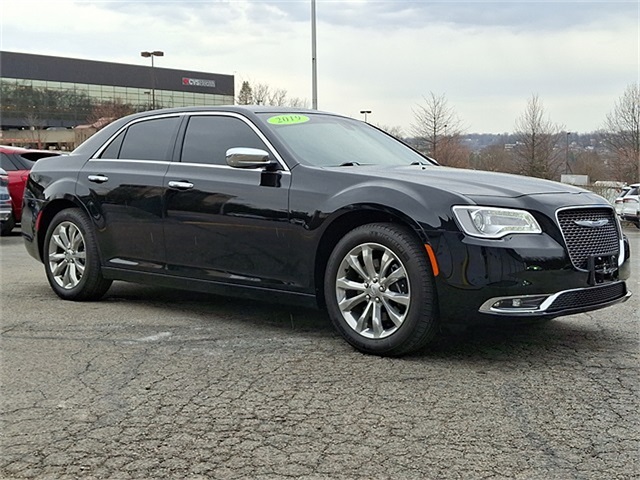2019 Chrysler 300 Limited AWD