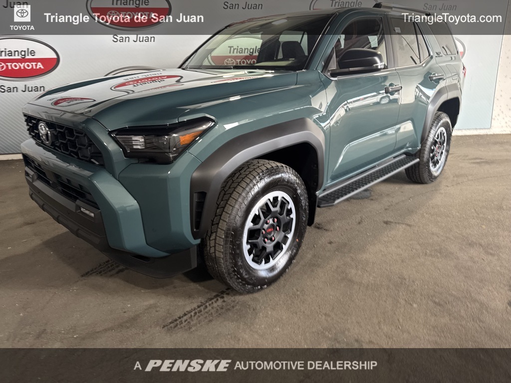 Thumbnail: 2025 Toyota 4Runner - 1