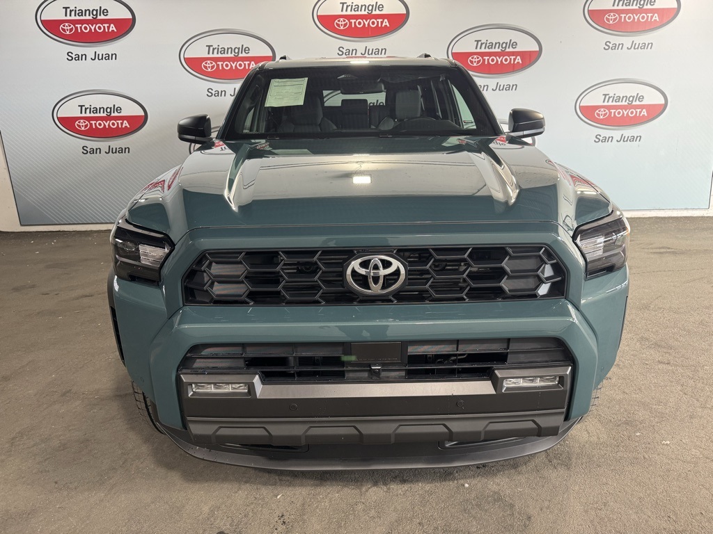 Thumbnail: 2025 Toyota 4Runner - 2