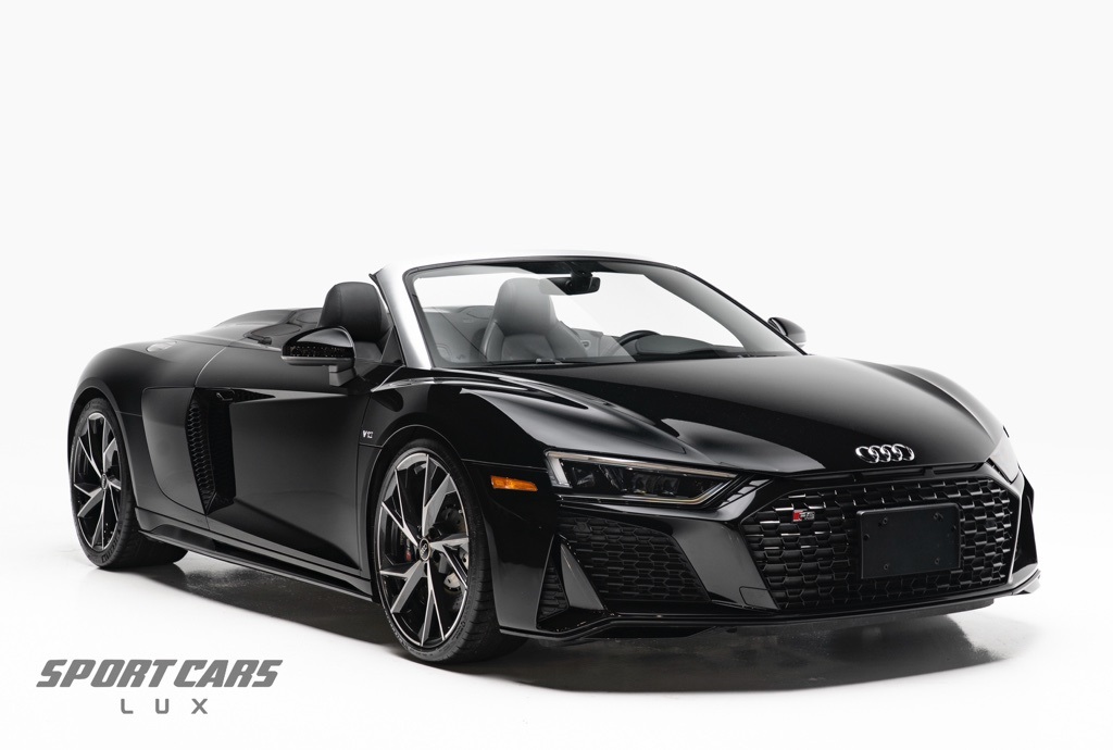 2022 Audi R8 Performance
