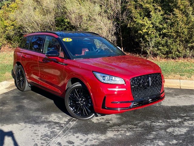 2023 Lincoln Corsair Reserve AWD