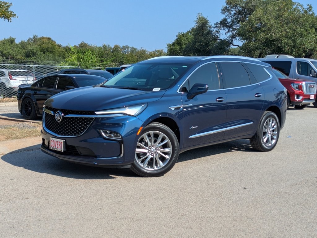 Used Car 2023 Buick Enclave  Avenir For Sale In Austin, Texas