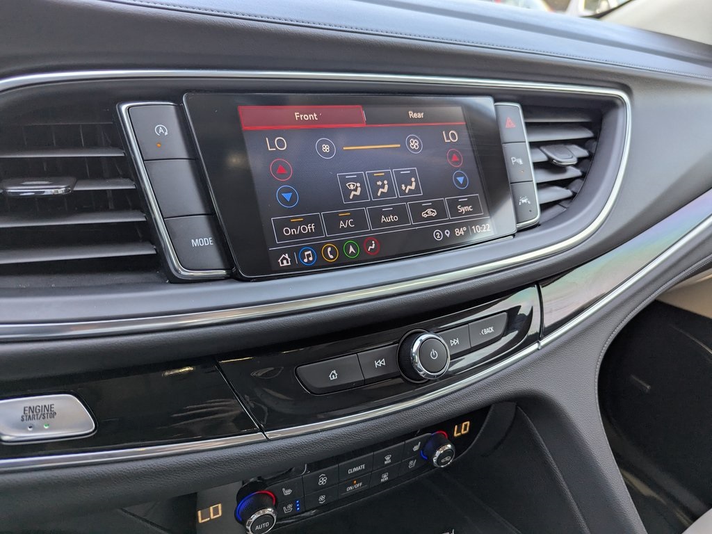 Used Car 2023 Buick Enclave  Avenir For Sale In Austin, Texas