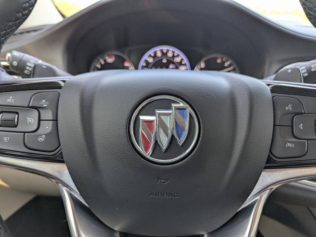 Used Car 2023 Buick Enclave  Avenir For Sale In Austin, Texas
