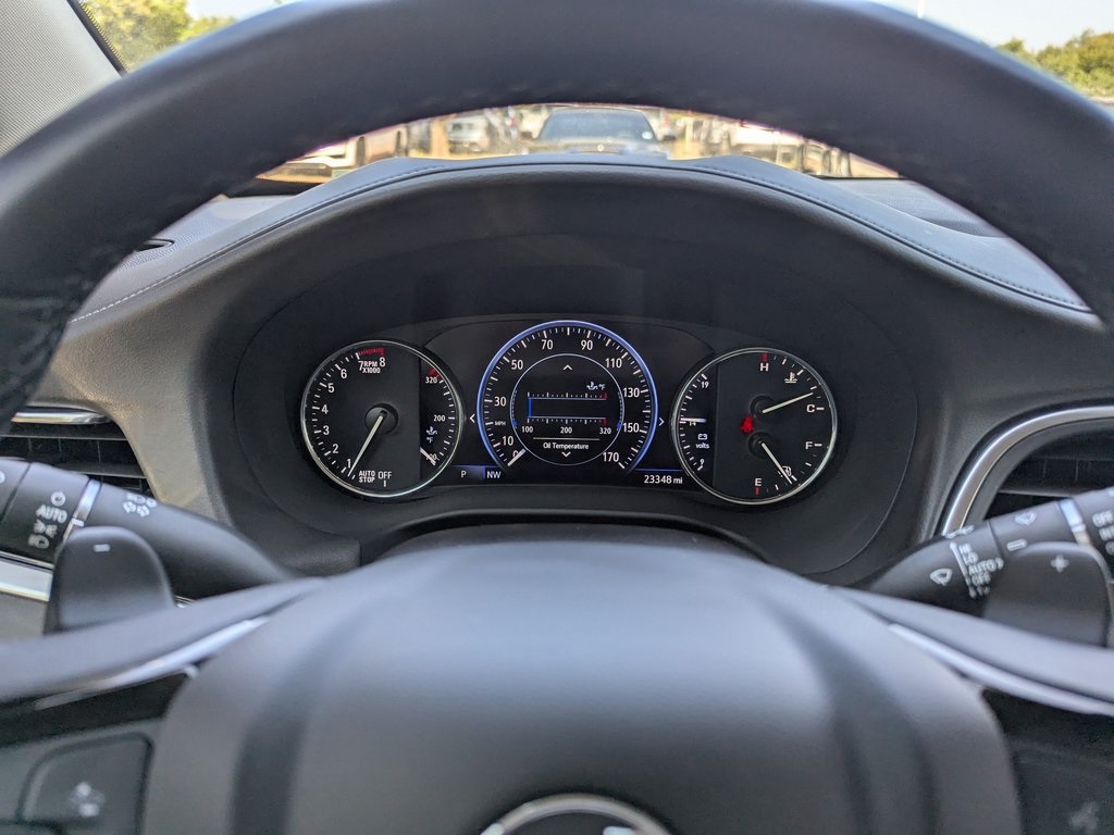 Used Car 2023 Buick Enclave  Avenir For Sale In Austin, Texas
