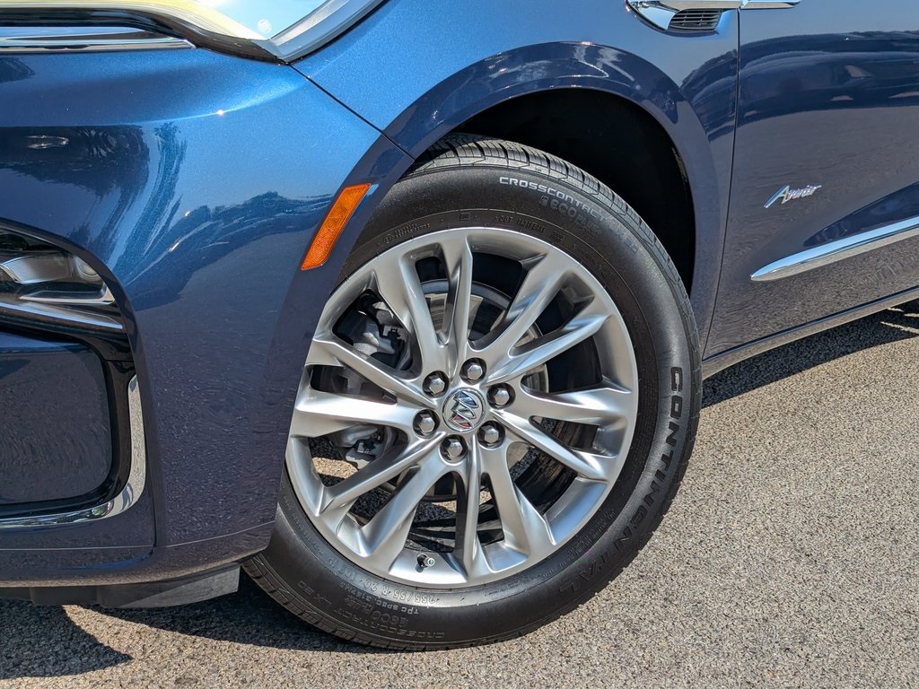 Used Car 2023 Buick Enclave  Avenir For Sale In Austin, Texas
