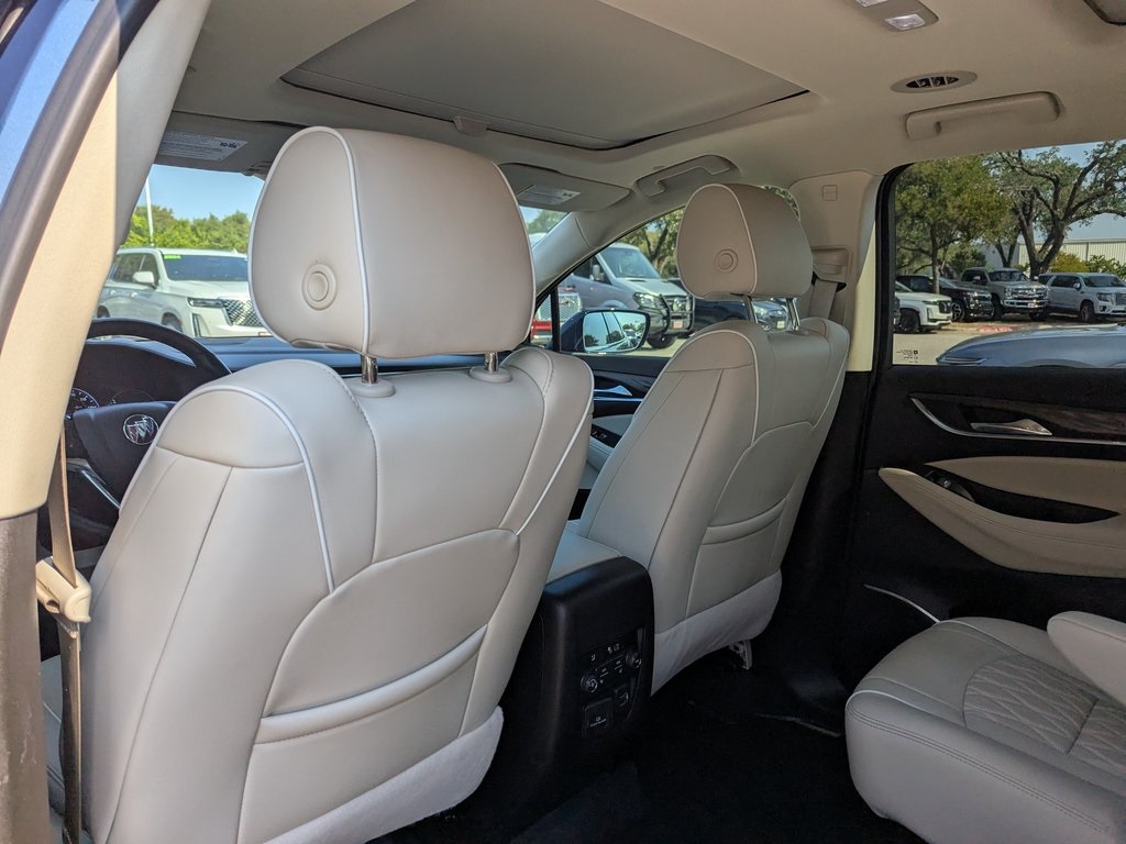 Used Car 2023 Buick Enclave  Avenir For Sale In Austin, Texas