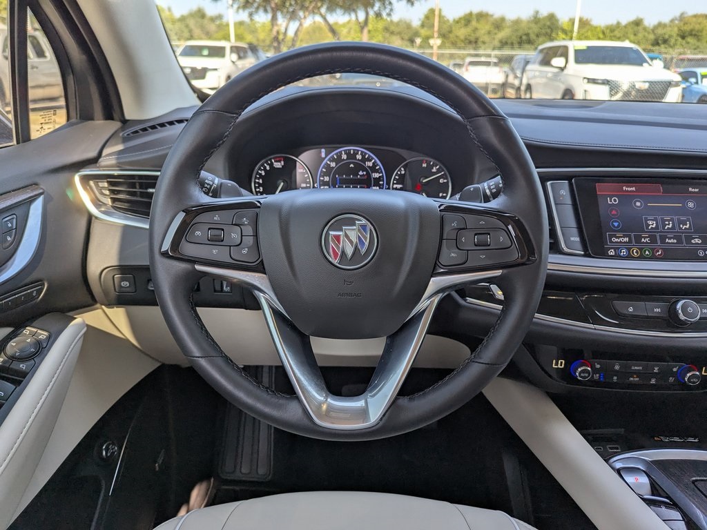 Used Car 2023 Buick Enclave  Avenir For Sale In Austin, Texas