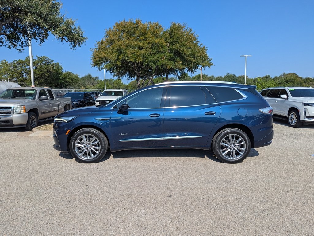 Used Car 2023 Buick Enclave  Avenir For Sale In Austin, Texas
