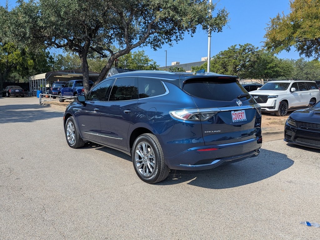 Used Car 2023 Buick Enclave  Avenir For Sale In Austin, Texas