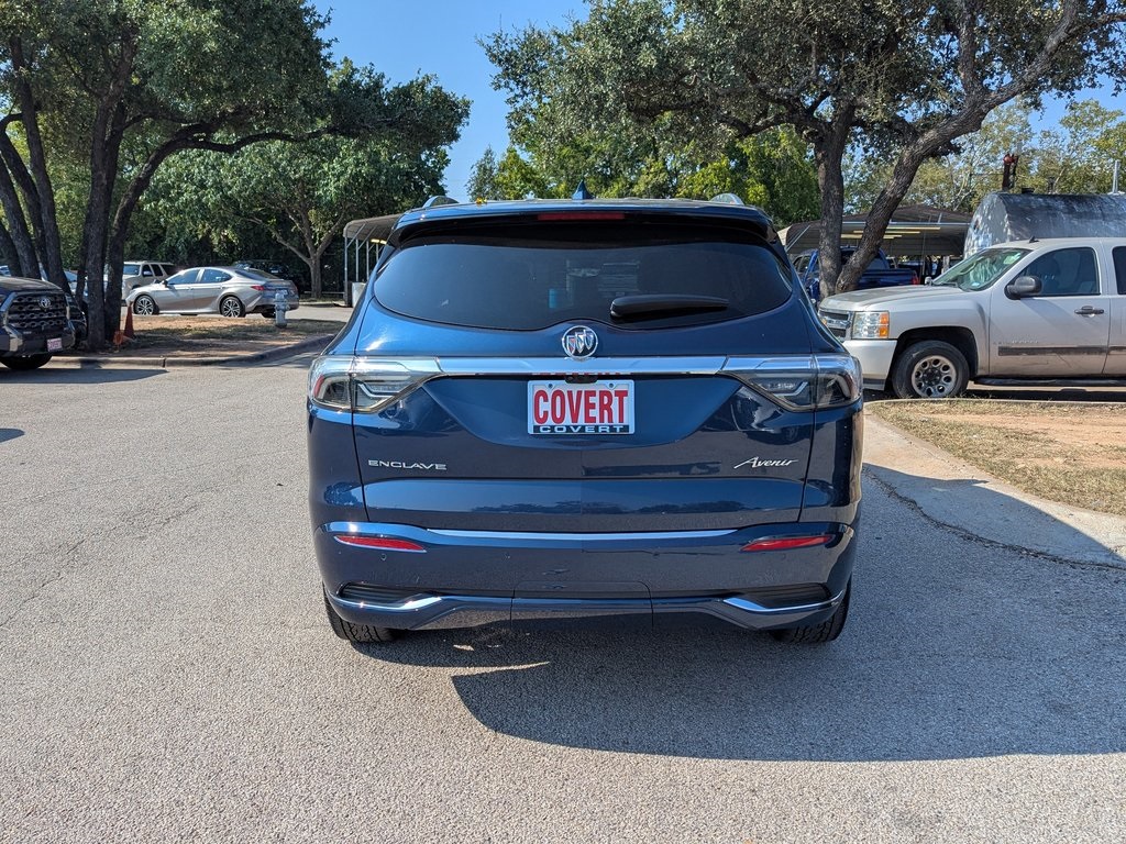 Used Car 2023 Buick Enclave  Avenir For Sale In Austin, Texas