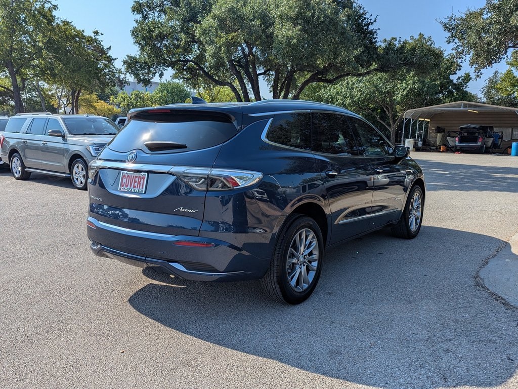 Used Car 2023 Buick Enclave  Avenir For Sale In Austin, Texas