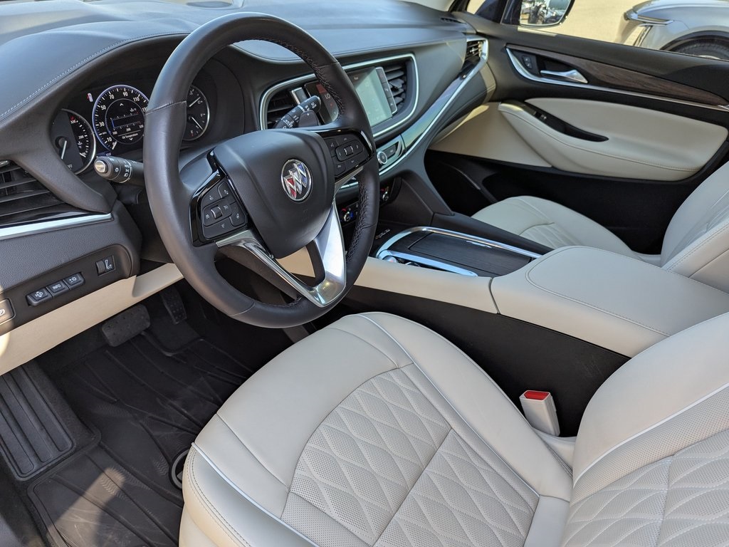Used Car 2023 Buick Enclave  Avenir For Sale In Austin, Texas