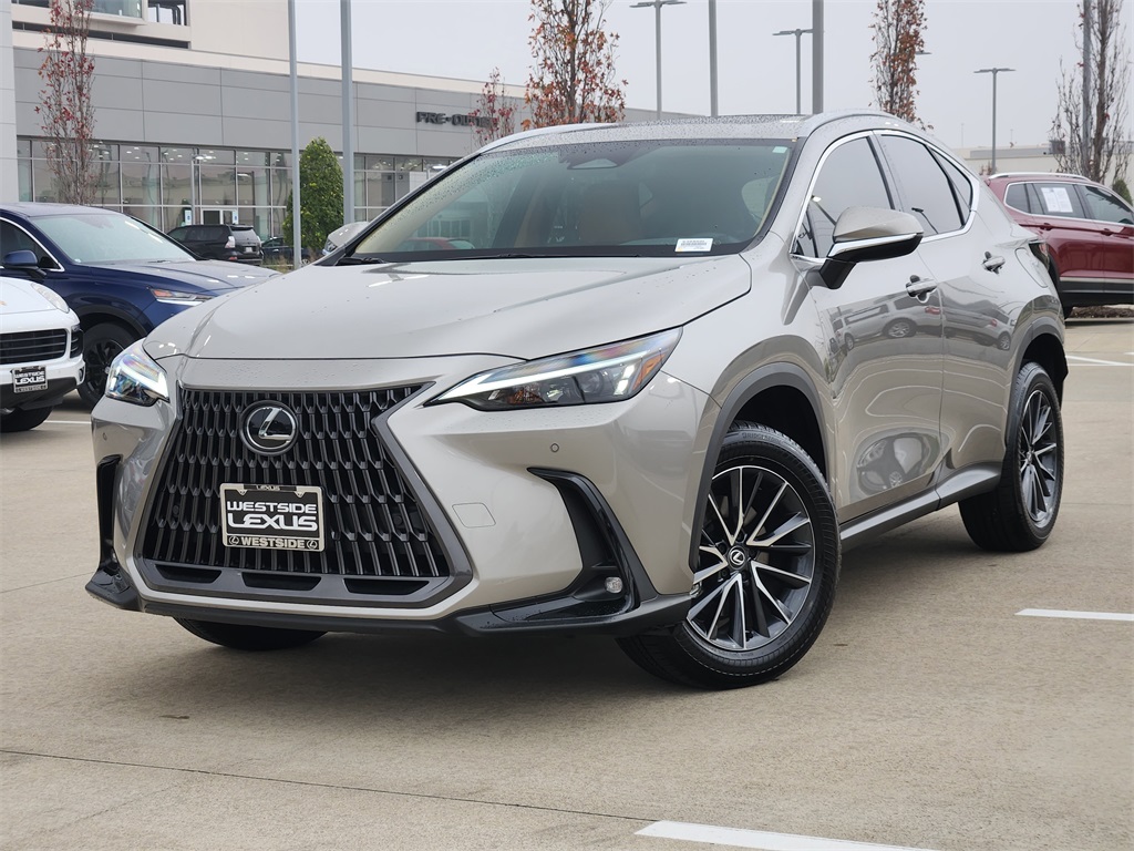 2025 Lexus NX 250 Premium FWD