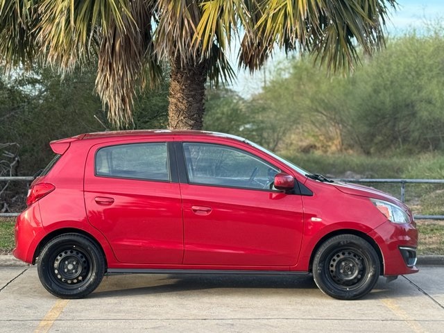 2020 Mitsubishi Mirage