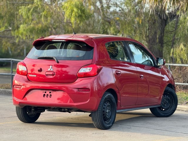 2020 Mitsubishi Mirage