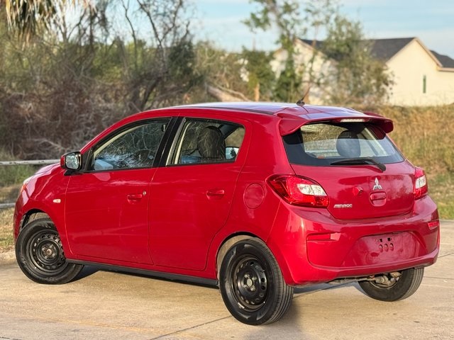2020 Mitsubishi Mirage