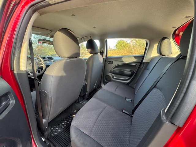 2020 Mitsubishi Mirage