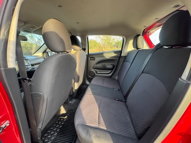 2020 Mitsubishi Mirage