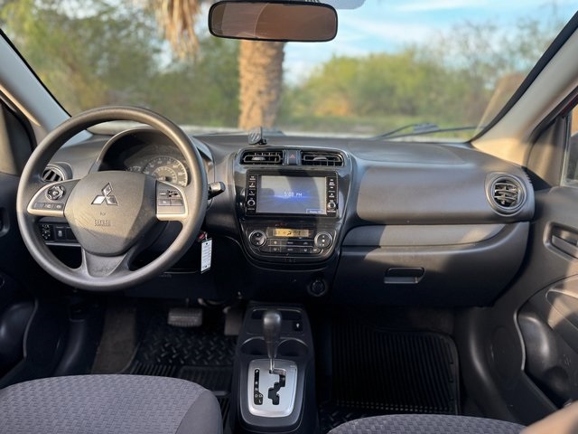 2020 Mitsubishi Mirage