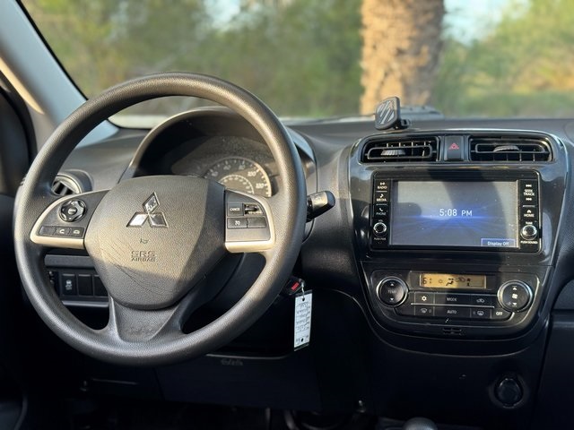 2020 Mitsubishi Mirage