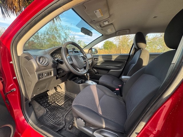 2020 Mitsubishi Mirage