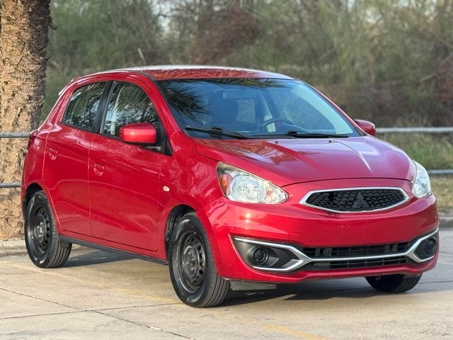 2020 Mitsubishi Mirage