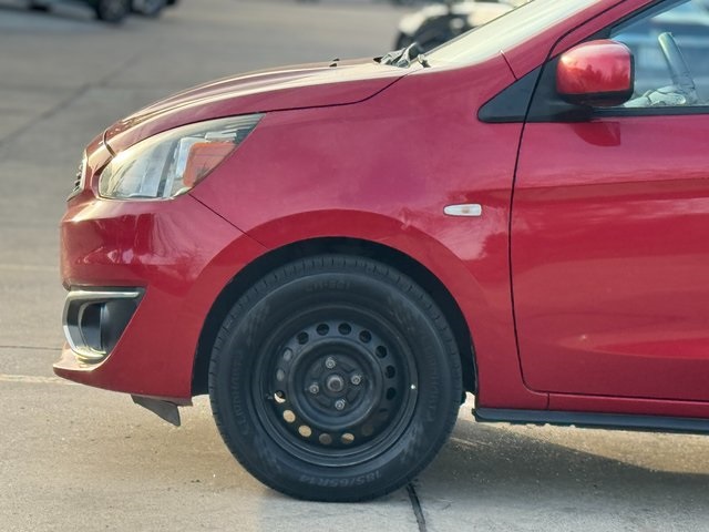 2020 Mitsubishi Mirage