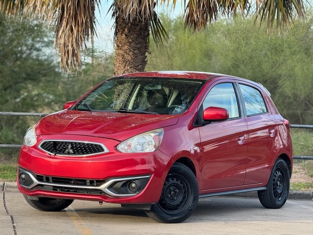 2020 Mitsubishi Mirage