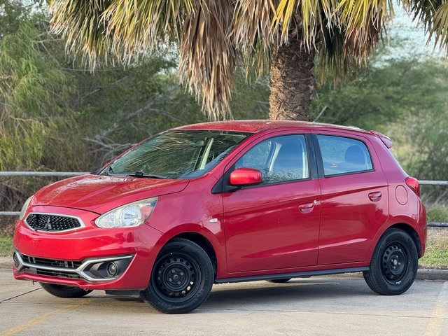 2020 Mitsubishi Mirage