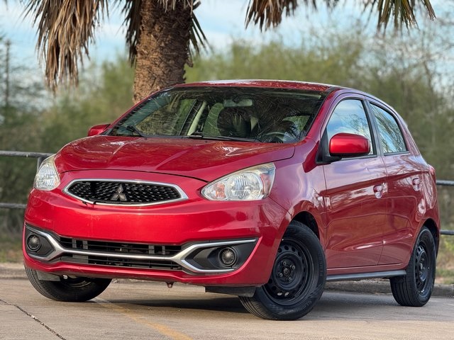 2020 Mitsubishi Mirage