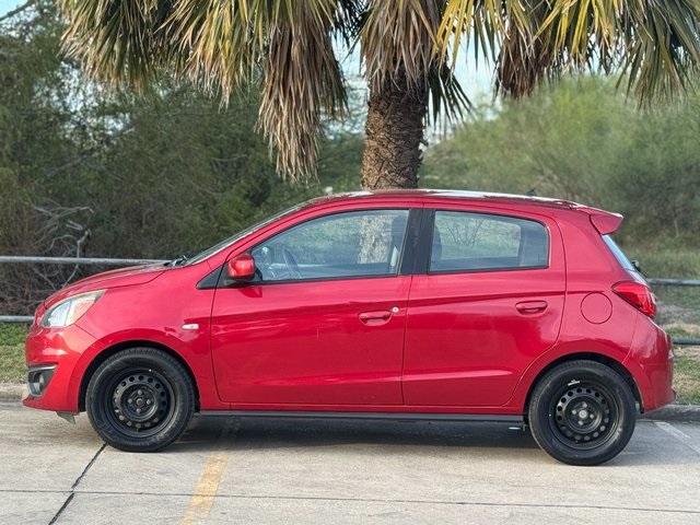 2020 Mitsubishi Mirage