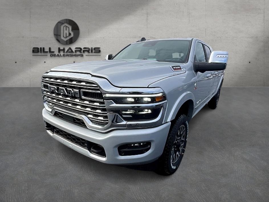 2026 RAM 3500 Limited Mega Cab 4WD