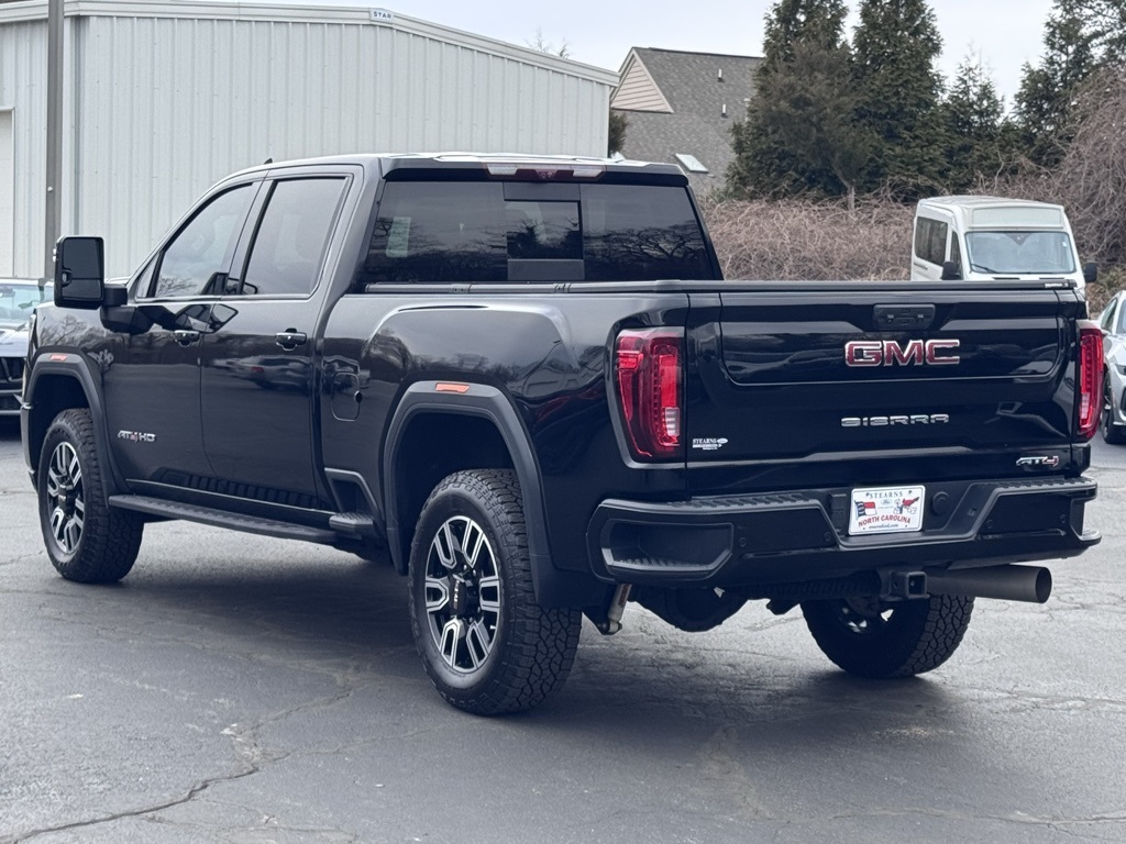 GMCSierra 2500HD16