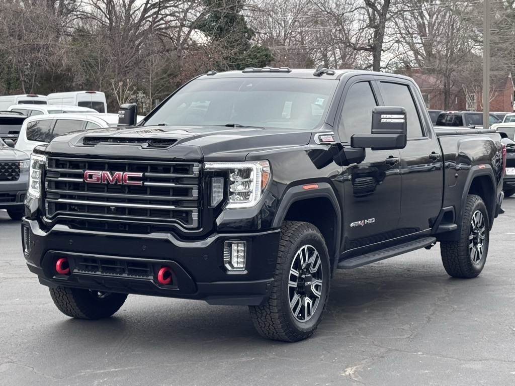 GMCSierra 2500HD2