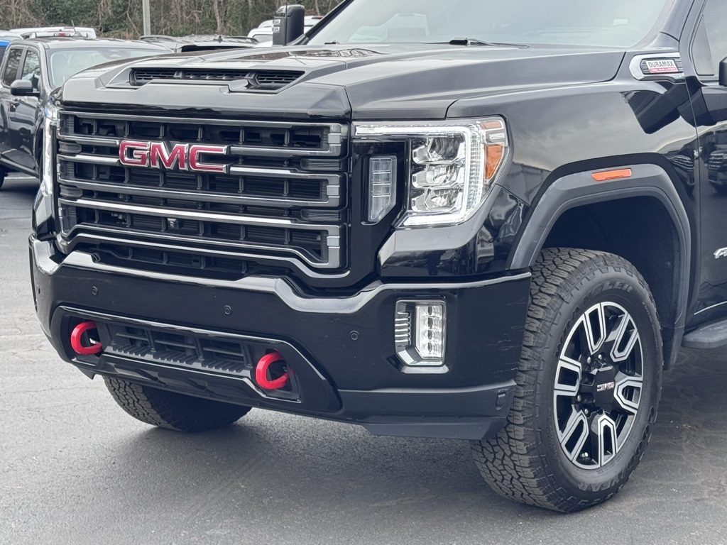 GMCSierra 2500HD40