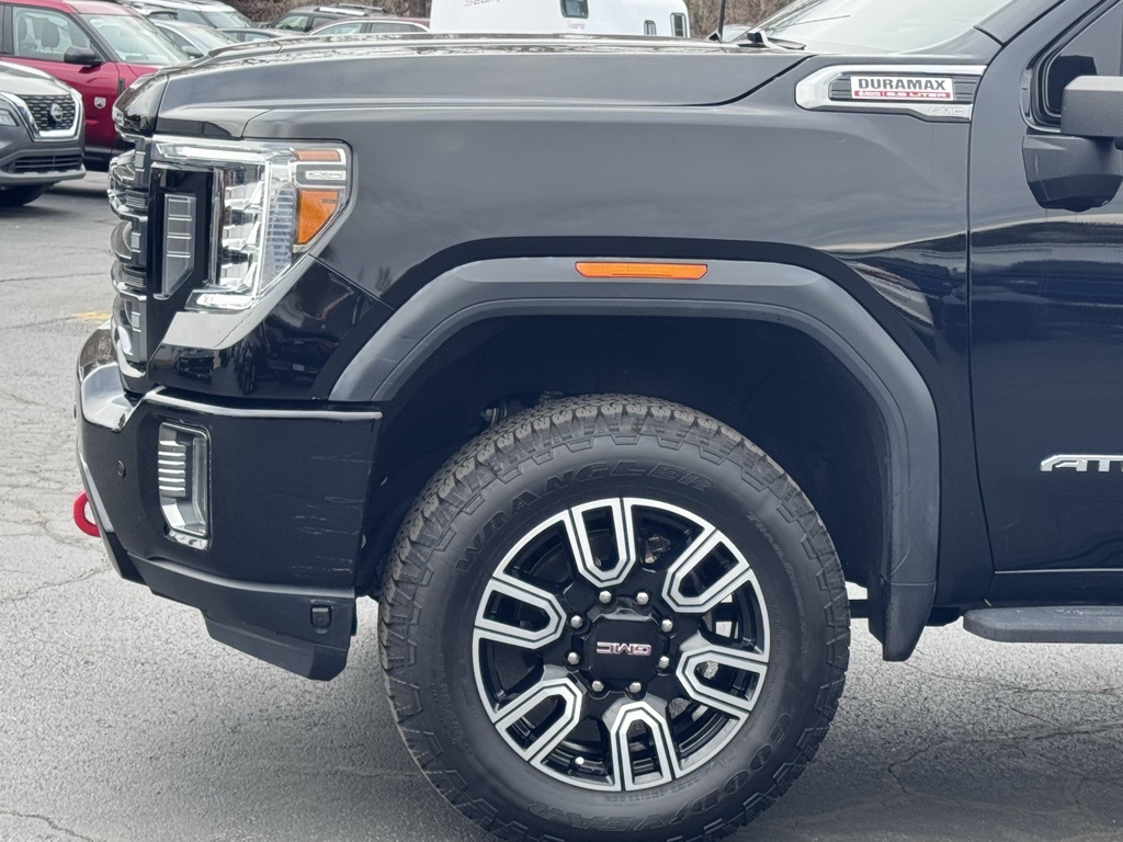 GMCSierra 2500HD41