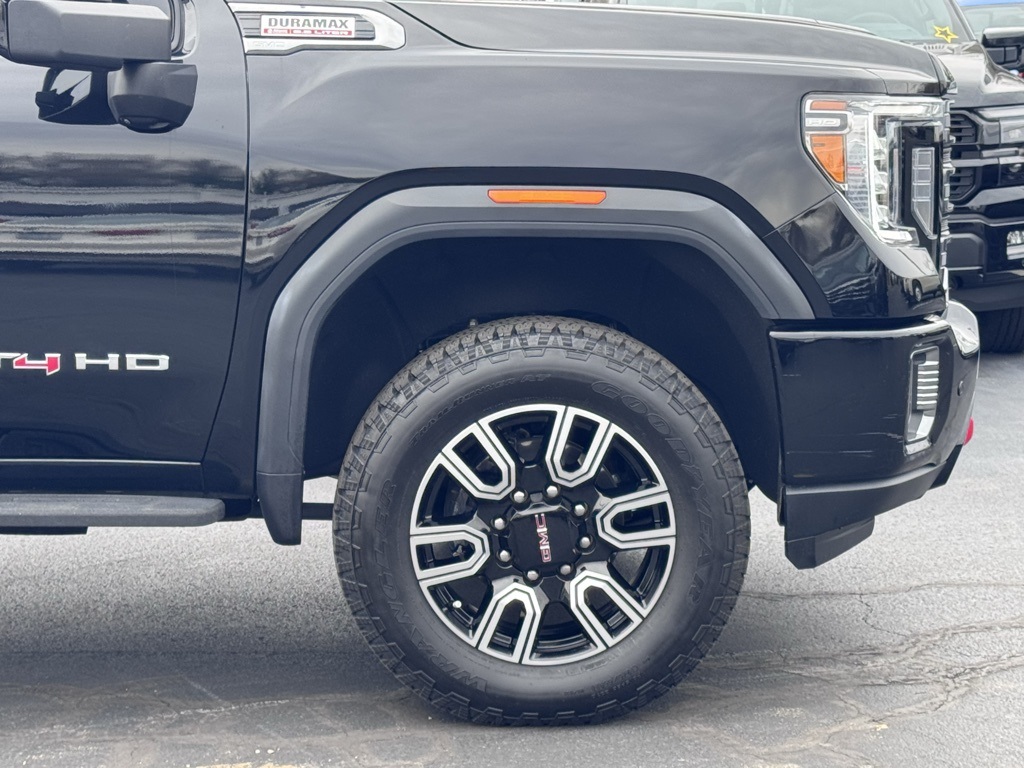 GMCSierra 2500HD48