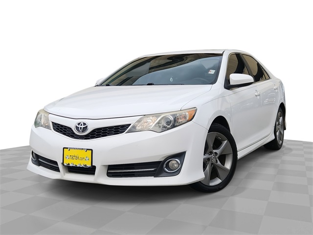 2014 Toyota Camry SE V6