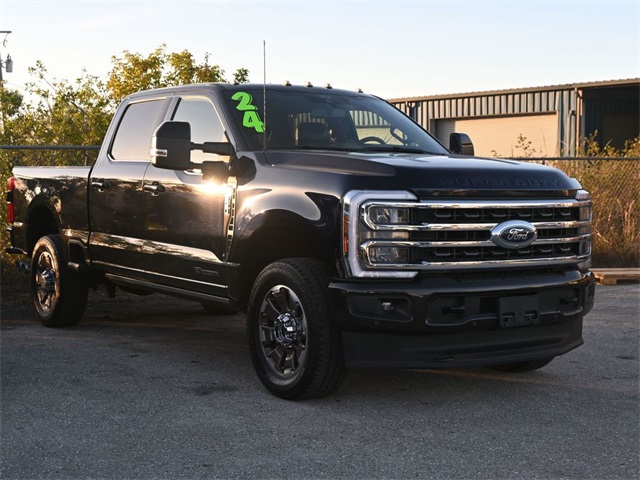 2024 Ford F-350SD King Ranch