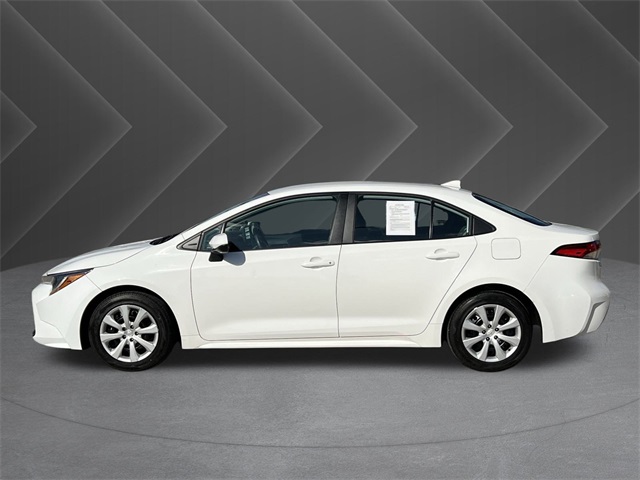 2024 Toyota Corolla LE - 1