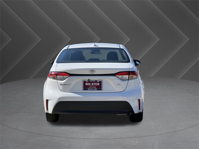 2024 Toyota Corolla LE - 2