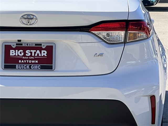 2024 Toyota Corolla LE - 3