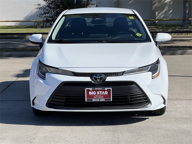 2024 Toyota Corolla LE - 4